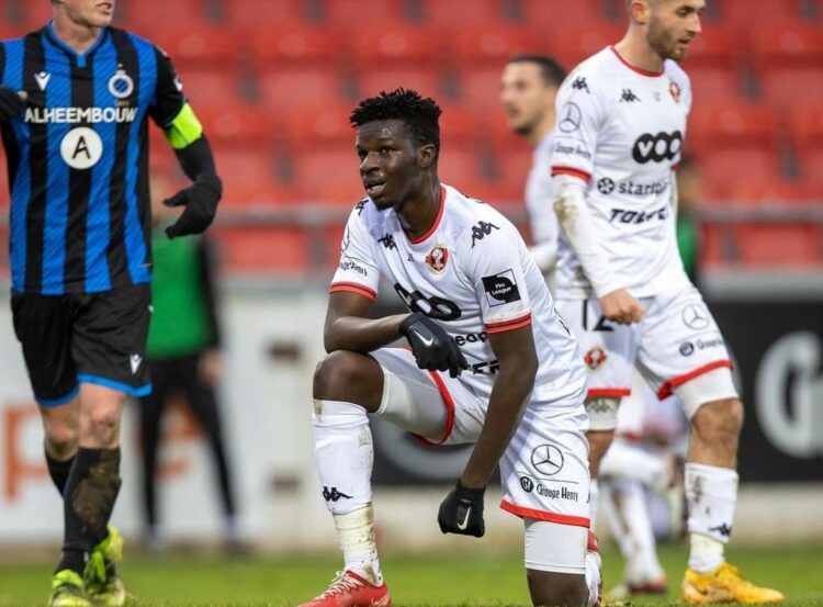 FC Metz : Amadou Dia Ndiaye vers Le Mans en National - wiwsport