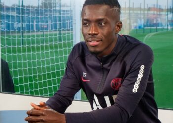 (vidéo) Gana Guèye dit tout sur la tanière : L'état de la pelouse, le coup franc, Nampalys et Pape Matar Sarr - wiwsport