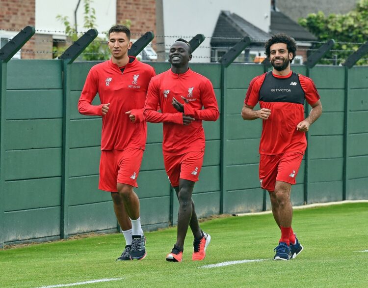 Liverpool: Sadio Mané démarre la pré-saison ce lundi à Salzbourg - wiwsport Liverpool: Sadio Mané démarre la pré-saison ce lundi à Salzbourg - wiwsport