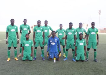Coupe du Sénégal (16e de finale) : Les Espoirs de Guédiawaye sortis au tirs au but par le CNEPS - wiwsport