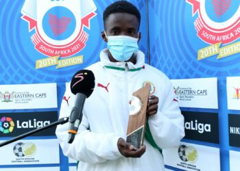Mozambique - Sénégal (0-1) : Makhmouth Diallo, le plus fort des 22 acteurs - wiwsport
