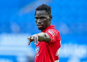 Mercato : Pathé Ismaël Ciss vers le Rayo Vallecano - wiwsport