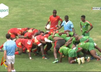 CAN U20 Rugby : Le Sénégal encore surclassé ... Cette fois par le Madagascar (34-3) - wiwsport