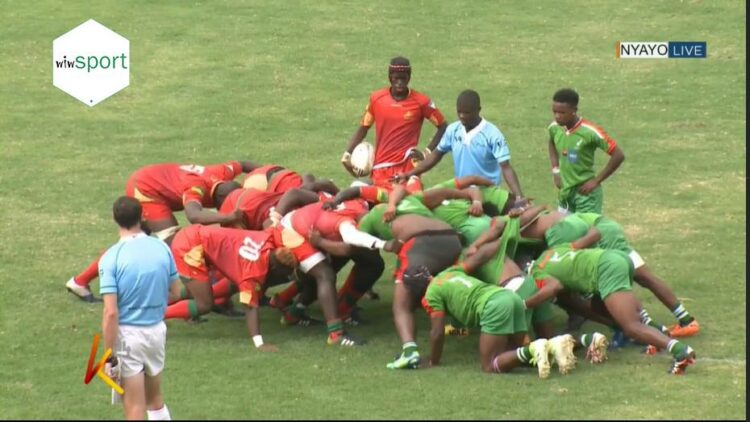 CAN U20 Rugby : Le Sénégal encore surclassé ... Cette fois par le Madagascar (34-3) - wiwsport CAN U20 Rugby : Le Sénégal encore surclassé ... Cette fois par le Madagascar (34-3) - wiwsport