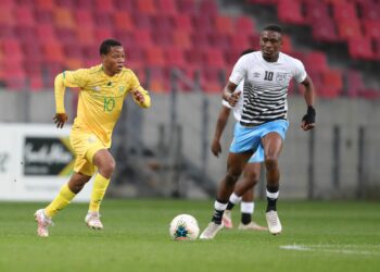 Cosafa Cup : L'Afrique du Sud démarre par une victoire - wiwsport