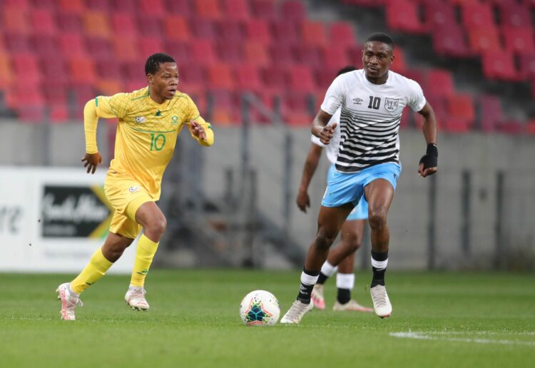 Cosafa Cup : L'Afrique du Sud démarre par une victoire - wiwsport Cosafa Cup : L'Afrique du Sud démarre par une victoire - wiwsport