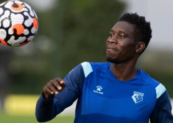 Pré-saison des Lions : Watford gagne contre Colchester United, Ismaila Sarr buteur - wiwsport