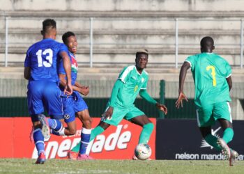 Cosafa Cup : Les Koto Boy's s'inclinent devant la Namibie (1-2) - wiwsport