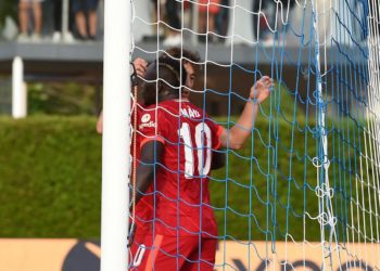Vidéo / Liverpool : Sadio Mané buteur pour le premier match amical de pré-saison - wiwsport