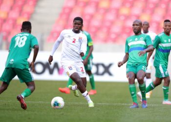 Cosafa Cup : Eswatini surclasse Lesotho en match ouverture (3-1) - wiwsport