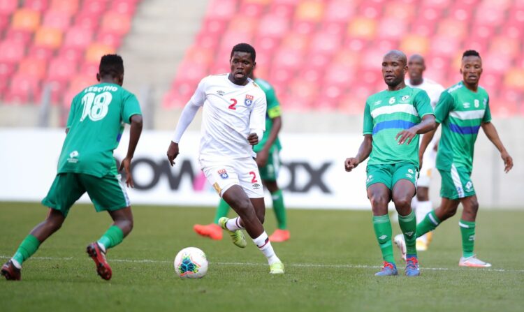 Cosafa Cup : Eswatini surclasse Lesotho en match ouverture (3-1) - wiwsport Cosafa Cup : Eswatini surclasse Lesotho en match ouverture (3-1) - wiwsport