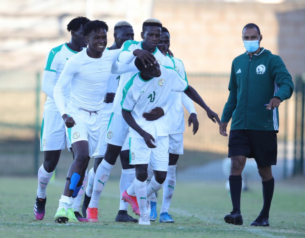Cosafa Cup - Sénégal vs Zimbabwe : Match nul à la pause (1-1) - wiwsport Cosafa Cup - Sénégal vs Zimbabwe : Match nul à la pause (1-1) - wiwsport