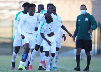 Cosafa Cup - Sénégal vs Zimbabwe : Match nul à la pause (1-1) - wiwsport
