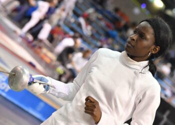 Escrime - Ndeye Bineta Diongue va vivre son rêve olympique : « Juste aller aux JO, c'est plus que l'or » (vidéo) - wiwsport
