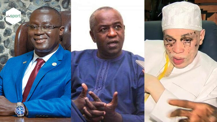 Elections FSF du 7 août : Deadline ce mardi : Me Senghor, Mbaye Diouf Dia, Saër vont candidater - wiwsport Elections FSF du 7 août : Deadline ce mardi : Me Senghor, Mbaye Diouf Dia, Saër vont candidater - wiwsport