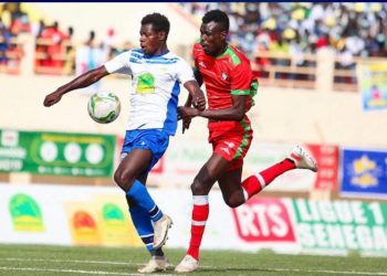 Ligue 1 : Le champion, Teungeuth Fc termine par un match nul contre As Pikine (0-0) - wiwsport