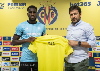 Villarreal : Boulaye Dia veut commencer l'aventure avec un trophée - wiwsport