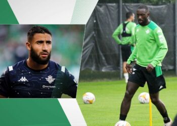 Real Betis : Nabil Fekir s'attend à une très bonne saison avec Youssouf Sabaly - wiwsport