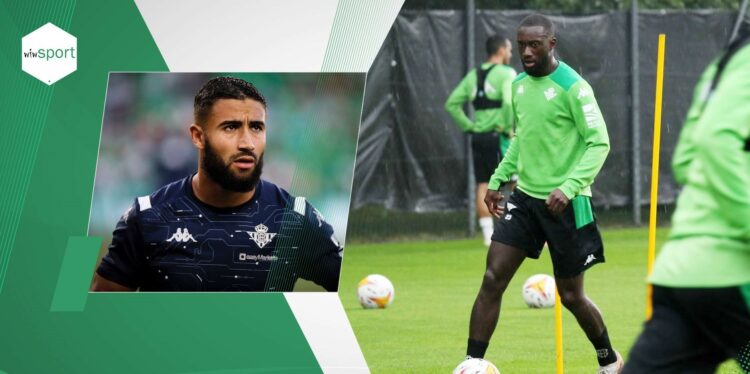 Real Betis : Nabil Fekir s'attend à une très bonne saison avec Youssouf Sabaly - wiwsport Real Betis : Nabil Fekir s'attend à une très bonne saison avec Youssouf Sabaly - wiwsport