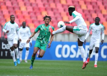 Cosafa Cup : Renversant, le Sénégal bat le Zimbabwe et se rapproche des demi-finales (2-1) - wiwsport