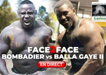 LIVE – Face à Face Pakala vs Forza et Balla Gaye vs Bombardier
