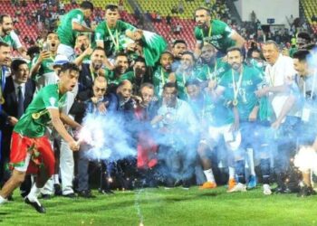 Coupe CAF : le Raja Casablanca s'offre un deuxième sacre face à la JS Kabylie - wiwsport
