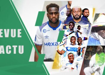 Revue D’actu : Teungeuth Sacré, Guerre des mots entre BG 2 et B52, Boulaye Dia à Villarreal - wiwsport
