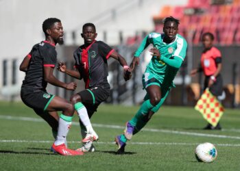 Cosafa Cup - Sénégal vs Eswatini (demi-finale) : Les Lions prennent l'eau à la pause (2-0) - wiwsport