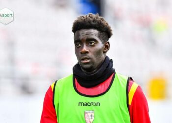 Mercato : Ancien de l'US Ouakam et du Jaraaf, Ansou Sow quitte le RC Lens pour Chambly ! - wiwsport