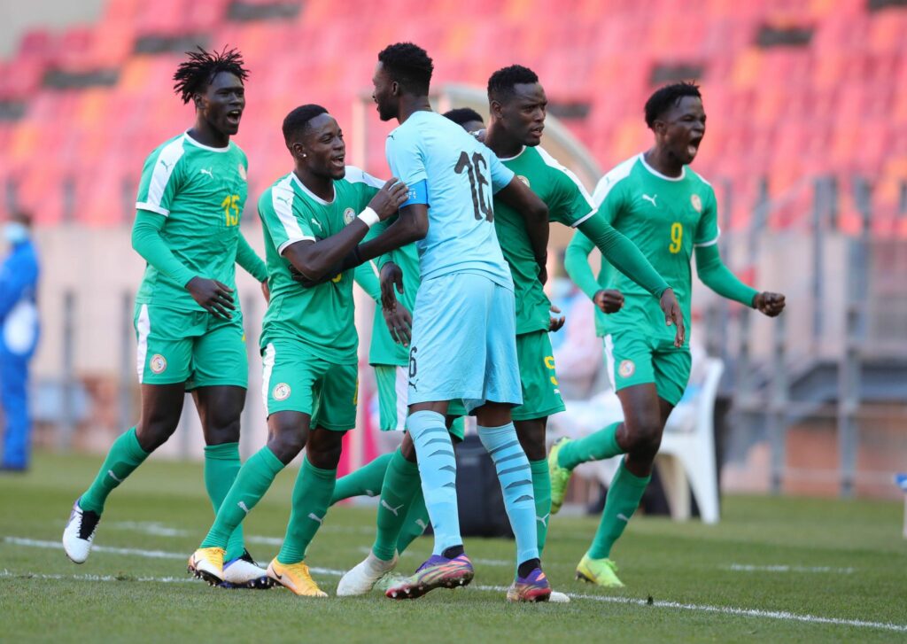 Cosafa Cup : Testés positifs à la Covid, 8 Lions bloqués en Afrique du Sud - wiwsport