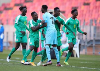Cosafa Cup : Testés positifs à la Covid, 8 Lions bloqués en Afrique du Sud - wiwsport