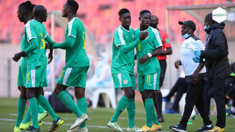 Cosafa Cup : Les Lions locaux à 90 minutes de la finale - wiwsport Cosafa Cup : Les Lions locaux à 90 minutes de la finale - wiwsport
