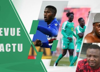 Revue : Point sur le Mercato des Lions, le Sénégal en finale de la Cosafa, Siteu vs Papa Sow - wiwsport