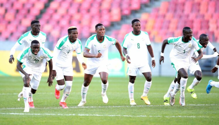 Cosafa Cup : Le Sénégal défiera l'Afrique du Sud en finale, ce dimanche - wiwsport Cosafa Cup : Le Sénégal défiera l'Afrique du Sud en finale, ce dimanche - wiwsport