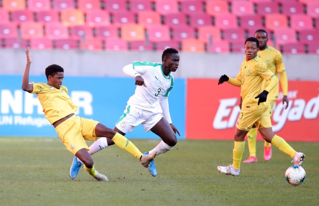 Finale COSAFA Cup : Le Sénégal battu aux tirs au but par l'Afrique du Sud ! - wiwsport Finale COSAFA Cup : Le Sénégal battu aux tirs au but par l'Afrique du Sud ! - wiwsport