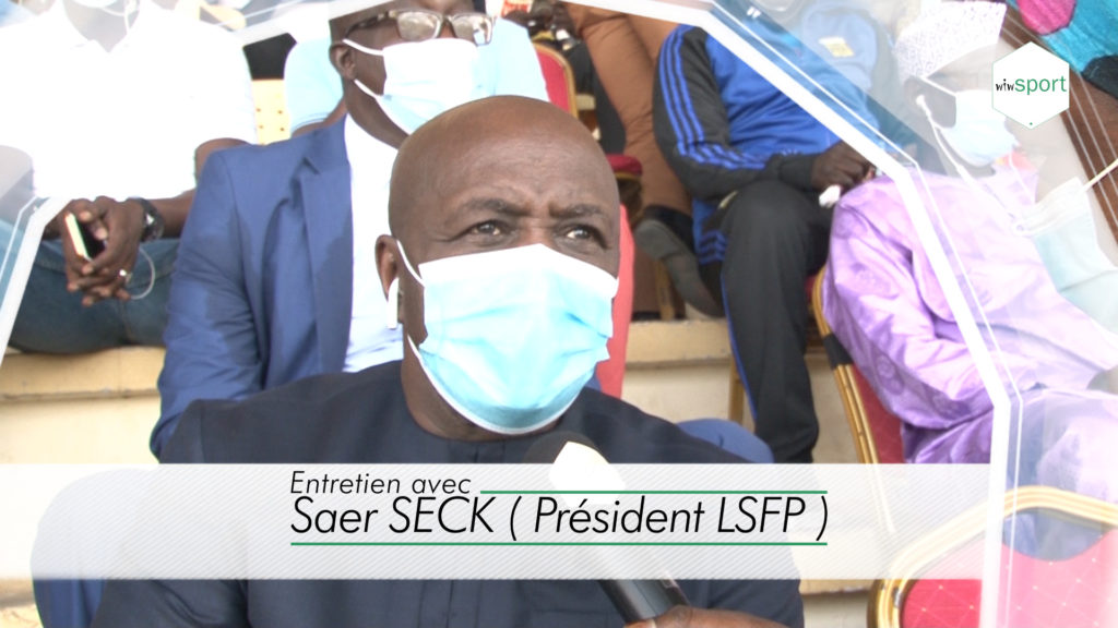 Saer Seck : "Prendre toutes les dispositions pour que Diambars puisse confirmer les bonnes prestations en Afrique" - wiwsport Saer Seck : "Prendre toutes les dispositions pour que Diambars puisse confirmer les bonnes prestations en Afrique" - wiwsport