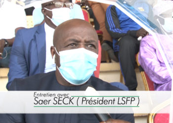 Saer Seck : "Prendre toutes les dispositions pour que Diambars puisse confirmer les bonnes prestations en Afrique" - wiwsport