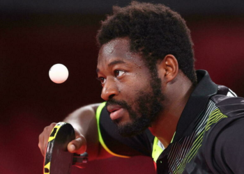 JO Tokyo 2020 : Eliminé dès le premier tour, le Pongiste Ibrahima Diaw clame sa grosse désillusion - wiwsport