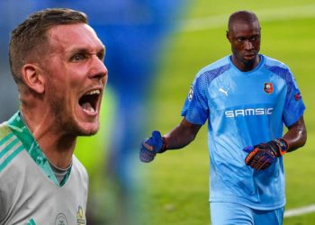 Mercato : Et Alfred Gomis ? Le Stade Rennais part à la recherche d'un nouveau gardien - wiwsport