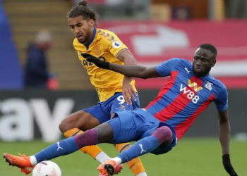 Mercato : Trabzonspor a fait sa première offre à Crystal Palace pour Cheikhou Kouyaté - wiwsport