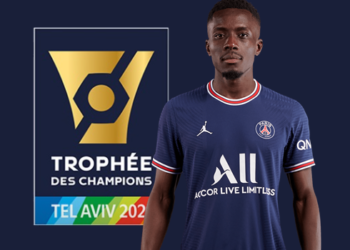 PSG : Gueye «heureux» d’avoir été capitaine durant la préparation - wiwsport