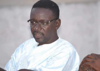 Présidence FSF : Augustin Senghor présente ses condoléances à la famille du défunt Samba Sarr - wiwsport