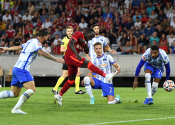 Vidéo - Sadio Mané encore buteur en amical avec Liverpool - wiwsport