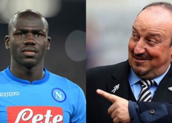 Mercato : Benitez fait de Kalidou Koulibaly sa priorité à Everton - wiwsport