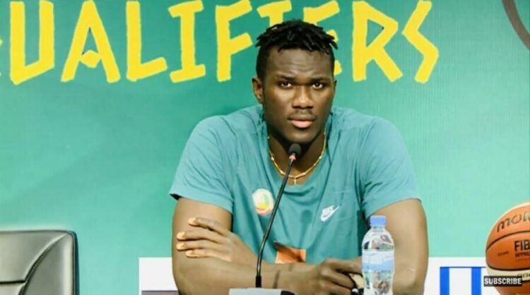 Basket - Ibrahima Fall Faye sur le forfait du Sénégal au TQO : « Ça fait mal au cœur » - wiwsport