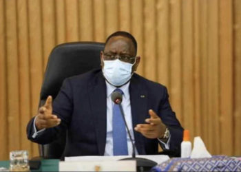 JO 2021 : Macky Sall n'ira plus à TOKYO ! - wiwsport