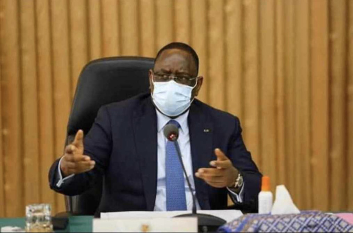 JO 2021 : Macky Sall n'ira plus à TOKYO ! - wiwsport JO 2021 : Macky Sall n'ira plus à TOKYO ! - wiwsport