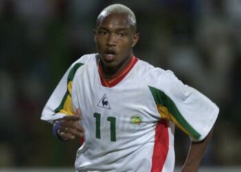 Sénégal : El Hadji Diouf élevé au rang d'Officier de l'Ordre National du Lion - wiwsport