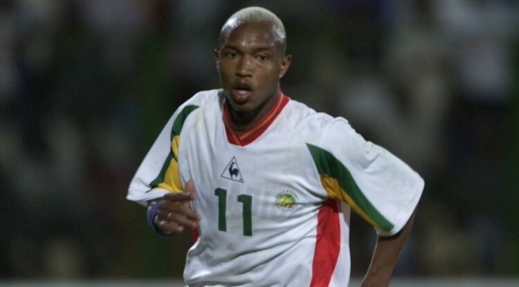 Sénégal : El Hadji Diouf élevé au rang d'Officier de l'Ordre National du Lion - wiwsport Sénégal : El Hadji Diouf élevé au rang d'Officier de l'Ordre National du Lion - wiwsport