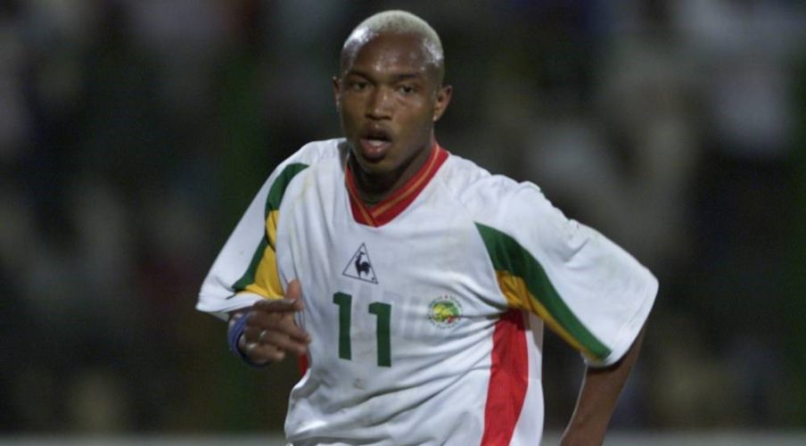 Sénégal : El Hadji Diouf élevé au rang d'Officier de l'Ordre National du Lion - wiwsport Sénégal : El Hadji Diouf élevé au rang d'Officier de l'Ordre National du Lion - wiwsport